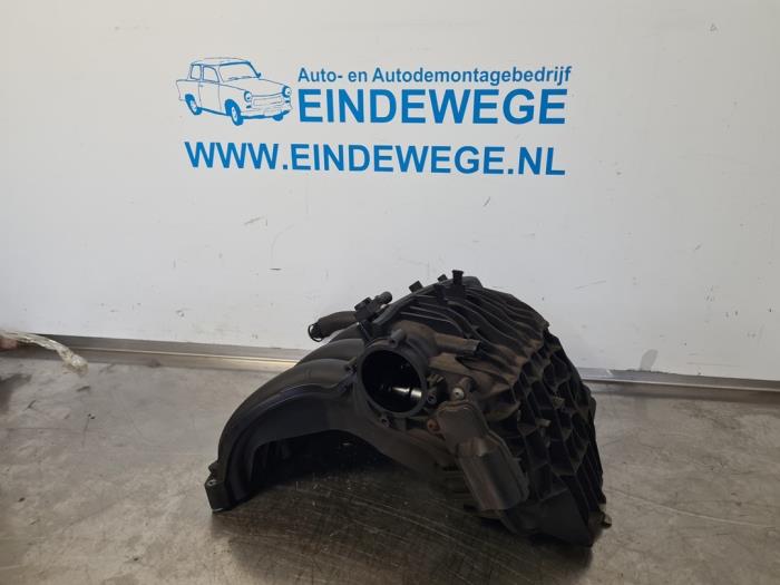 Begagnade Insugsrör BMW 3 serie (E90) 316i 16V Pris € 75,00 Marginaltabell erbjuds av Auto- en demontagebedrijf Eindewege