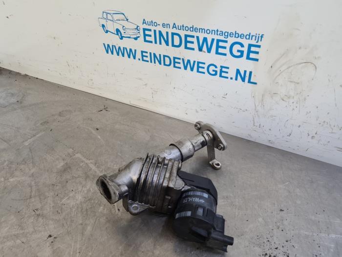 Gebrauchte AGR Ventil BMW 3 serie (E90) 316i 16V Preis € 35,00 Margenregelung angeboten von Auto- en demontagebedrijf Eindewege