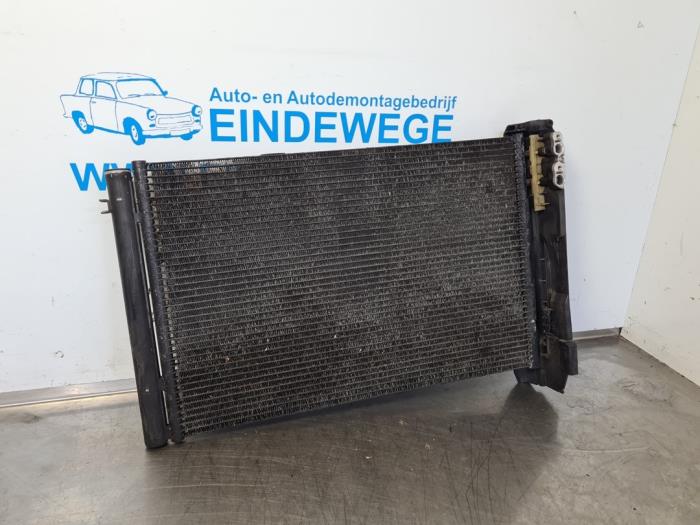 Gebrauchte Klima Kondensor BMW 3 serie (E90) 316i 16V Preis € 50,00 Margenregelung angeboten von Auto- en demontagebedrijf Eindewege