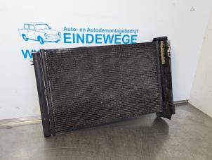 Usagé Condensateur clim BMW 3 serie (E90) 316i 16V Prix € 50,00 Règlement à la marge proposé par Auto- en demontagebedrijf Eindewege