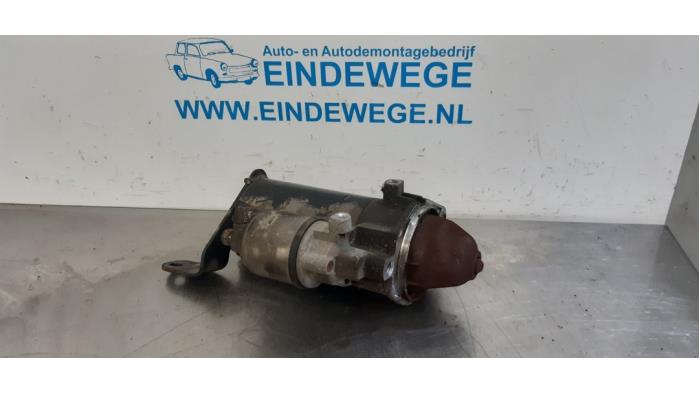 Used Starter Opel Astra G (F70) 2.2 DTi 16V Price € 30,00 Margin scheme offered by Auto- en demontagebedrijf Eindewege