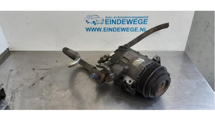 Gebrauchte Klimapumpe Mercedes CLK (C208) 2.3 230K 16V Preis € 60,00 Margenregelung angeboten von Auto- en demontagebedrijf Eindewege