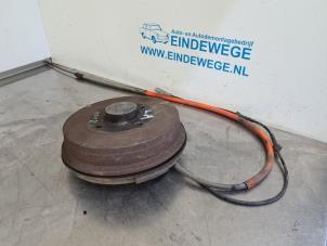 Used Rear wheel bearing Renault Twingo II (CN) 1.2 16V Price € 25,00 Margin scheme offered by Auto- en demontagebedrijf Eindewege