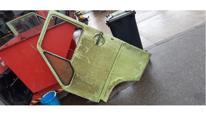 Door 2-door, left Renault Master I 2.5 D 28-35 - TYPE1MASTER