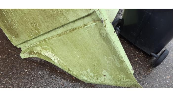Door 2-door, left Renault Master I 2.5 D 28-35 - TYPE1MASTER