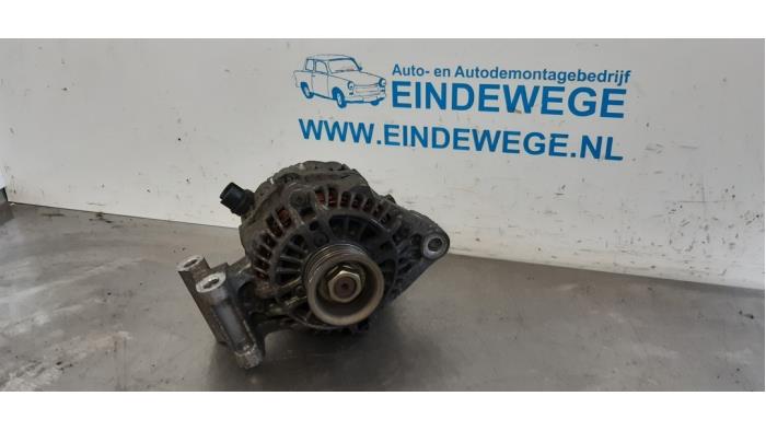 Begagnade Dynamo Ford Puma 1.4 16V Pris € 30,00 Marginaltabell erbjuds av Auto- en demontagebedrijf Eindewege