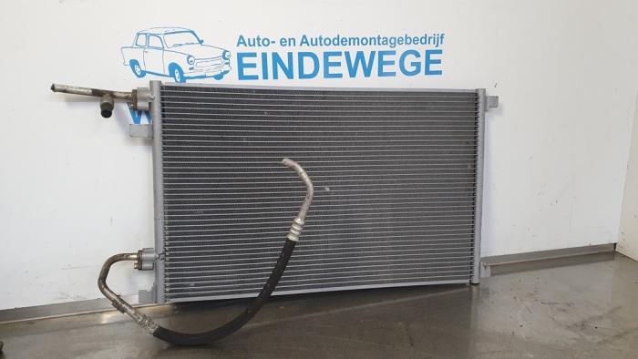 Gebrauchte Klima Kondensor Renault Megane II CC (EM) 2.0 16V Preis € 40,00 Margenregelung angeboten von Auto- en demontagebedrijf Eindewege