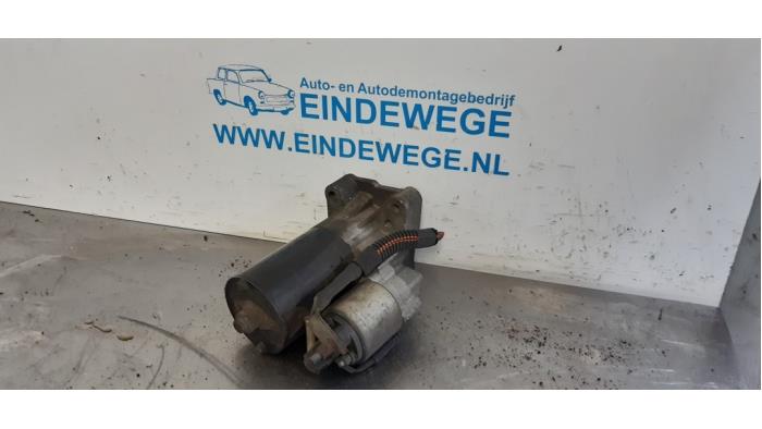 Gebrauchte Anlasser Renault Scénic II (JM) 2.0 16V Preis € 30,00 Margenregelung angeboten von Auto- en demontagebedrijf Eindewege