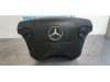 Airbag links (Lenkrad) van een Mercedes-Benz CLK (W208) 2.3 230K 16V 2000
