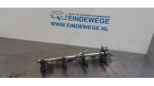 Used Fuel injector nozzle Audi A4 (B6) 2.0 20V Price € 50,00 Margin scheme offered by Auto- en demontagebedrijf Eindewege