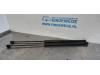 Set of tailgate gas struts from a Volkswagen New Beetle (9C1/9G1), 1998 / 2010 2.0, Hatchback, 2-dr, Petrol, 1.984cc, 85kW (116pk), FWD, AQY, 1998-11 / 2005-06, 9C1 2000