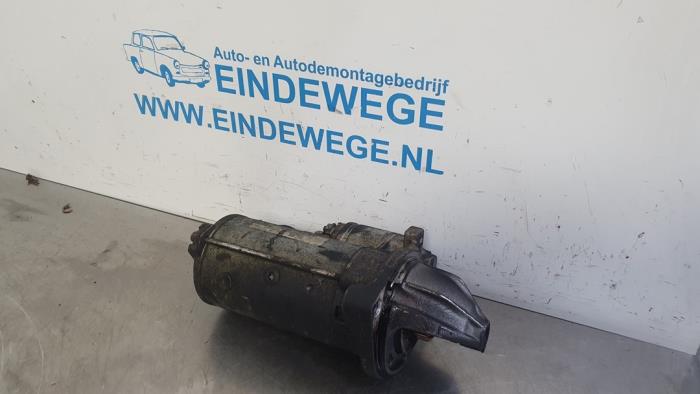 Used Starter Mercedes C Sportcoupé (C203) 2.2 C-220 CDI 16V Price € 30,00 Margin scheme offered by Auto- en demontagebedrijf Eindewege