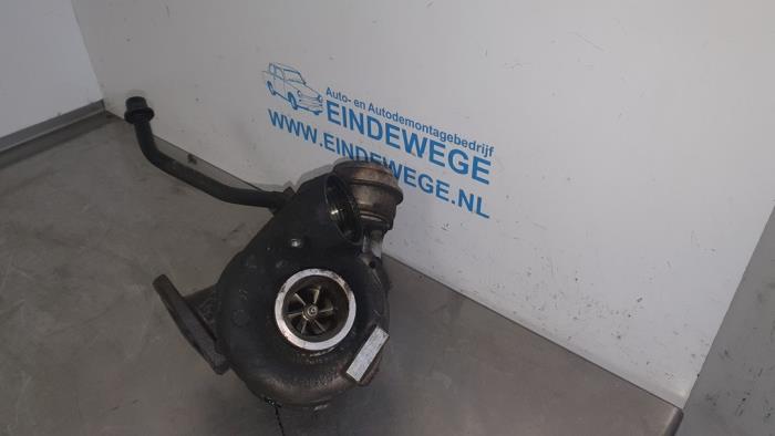 Gebrauchte Turbo Mercedes C Sportcoupé (C203) 2.2 C-220 CDI 16V Preis € 150,00 Margenregelung angeboten von Auto- en demontagebedrijf Eindewege
