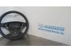 Steering wheel from a Mercedes C Sportcoupé (C203), 2000 / 2008 2.2 C-220 CDI 16V, Hatchback, 2-dr, Diesel, 2.148cc, 105kW (143pk), RWD, OM611962, 2001-03 / 2004-01, 203.706 2003