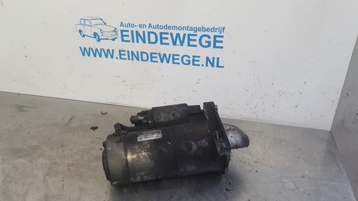 Used Starter Opel Vectra C GTS 1.9 CDTI 120 Price € 30,00 Margin scheme offered by Auto- en demontagebedrijf Eindewege