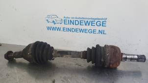 Used Front drive shaft, left Opel Vectra C GTS 1.9 CDTI 120 Price € 40,00 Margin scheme offered by Auto- en demontagebedrijf Eindewege