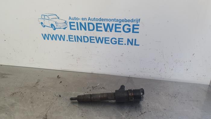Usagé Injecteurs Opel Vectra C GTS 1.9 CDTI 120 Prix € 50,00 Règlement à la marge proposé par Auto- en demontagebedrijf Eindewege
