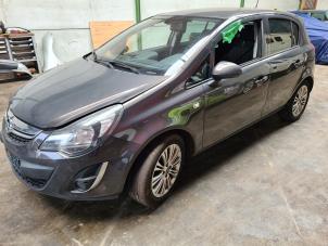 Usados Juego de llantas Opel Corsa D 1.2 16V ecoFLEX Bi-Fuel Precio de solicitud ofrecido por Auto- en demontagebedrijf Eindewege