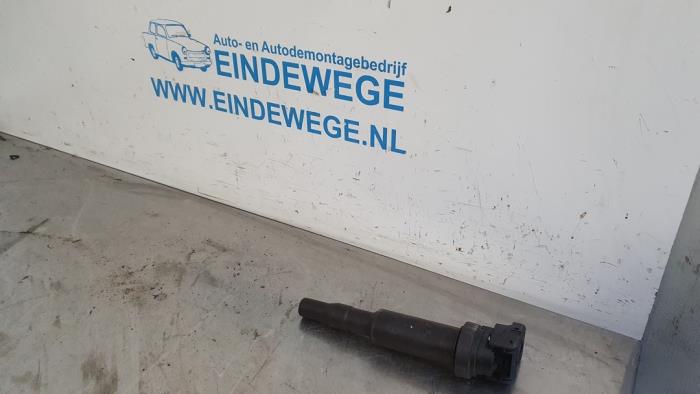 Gebrauchte Zündspule Citroen C4 Berline (NC) 1.6 16V VTi Preis € 10,00 Margenregelung angeboten von Auto- en demontagebedrijf Eindewege