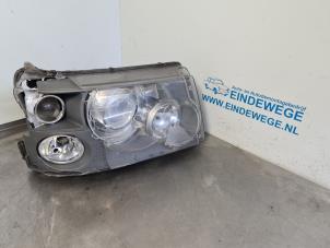 Used Headlight, right Landrover Range Rover Sport (LS) 2.7 TDV6 24V Price € 100,00 Margin scheme offered by Auto- en demontagebedrijf Eindewege