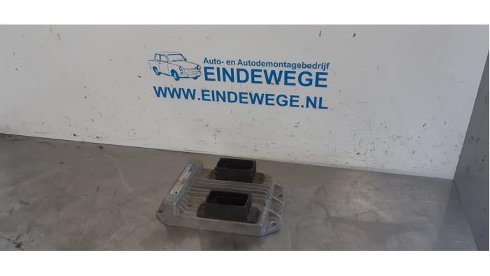 Used Engine management computer Opel Meriva (A) 1.7 CDTI 16V Price € 100,00 Margin scheme offered by Auto- en demontagebedrijf Eindewege