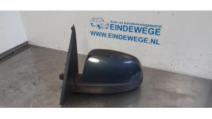 Used Wing mirror, left Opel Meriva 1.7 CDTI 16V Price € 35,00 Margin scheme offered by Auto- en demontagebedrijf Eindewege