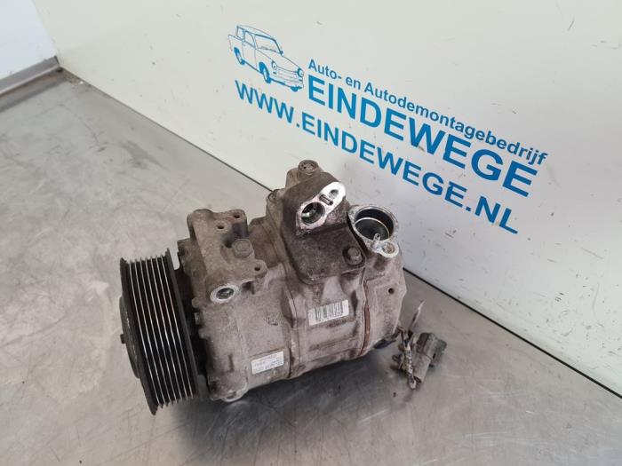 Usagé Pompe clim Landrover Range Rover Sport (LS) 2.7 TDV6 24V Prix € 115,00 Règlement à la marge proposé par Auto- en demontagebedrijf Eindewege