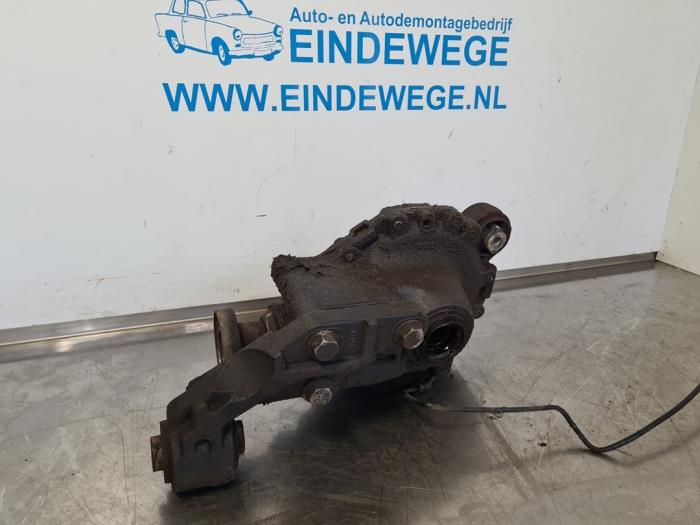 Front differential from a Land Rover Range Rover Sport (LS) 2.7 TDV6 24V 2006