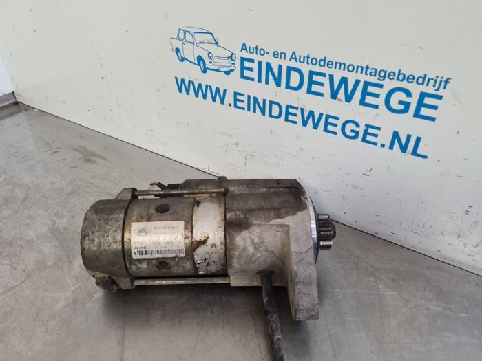 Gebrauchte Anlasser Landrover Range Rover Sport (LS) 2.7 TDV6 24V Preis € 38,50 Margenregelung angeboten von Auto- en demontagebedrijf Eindewege