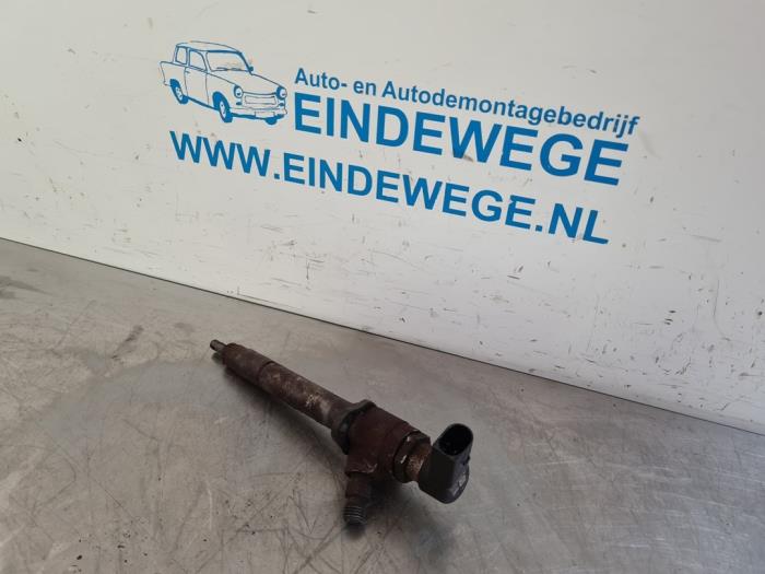 Usagé Injecteurs Landrover Range Rover Sport (LS) 2.7 TDV6 24V Prix € 75,00 Règlement à la marge proposé par Auto- en demontagebedrijf Eindewege