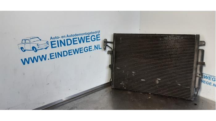 Gebrauchte Klima Kondensor Landrover Range Rover Sport (LS) 2.7 TDV6 24V Preis € 50,00 Margenregelung angeboten von Auto- en demontagebedrijf Eindewege