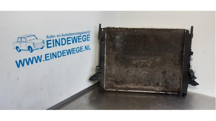 Gebrauchte Kühler Landrover Range Rover Sport (LS) 2.7 TDV6 24V Preis € 50,00 Margenregelung angeboten von Auto- en demontagebedrijf Eindewege