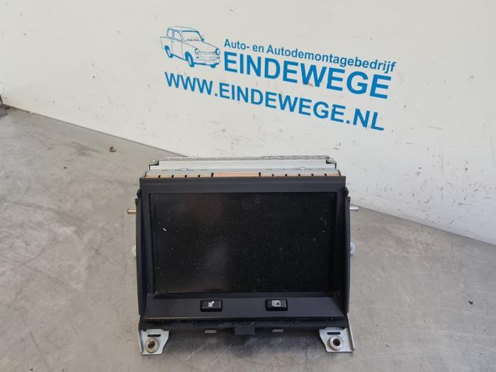 Begagnade Innerdisplay Landrover Range Rover Sport (LS) 2.7 TDV6 24V Pris € 100,00 Marginaltabell erbjuds av Auto- en demontagebedrijf Eindewege