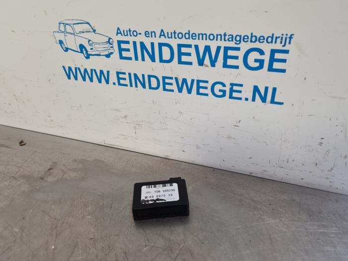 Begagnade Regnsensor Landrover Range Rover Sport (LS) 2.7 TDV6 24V Pris € 50,00 Marginaltabell erbjuds av Auto- en demontagebedrijf Eindewege