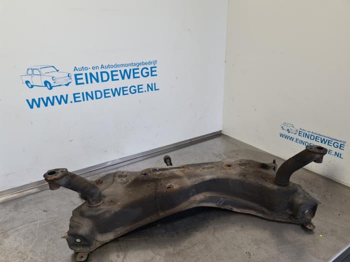 Used Subframe Suzuki Alto 1.0 12V Price € 50,00 Margin scheme offered by Auto- en demontagebedrijf Eindewege