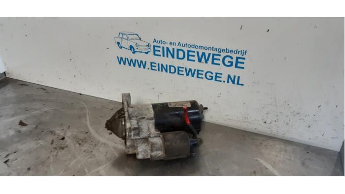 Used Starter Volvo 440 2.0 i GLT E2 Price € 30,00 Margin scheme offered by Auto- en demontagebedrijf Eindewege