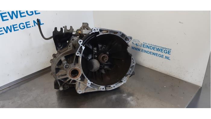 Gebrauchte Getriebe Volvo V50 (MW) 1.8 16V Preis € 200,00 Margenregelung angeboten von Auto- en demontagebedrijf Eindewege