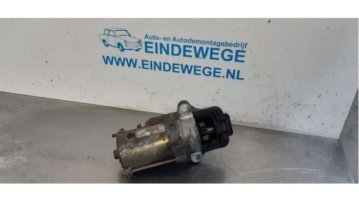 Gebrauchte Anlasser Volvo V50 (MW) 1.8 16V Preis € 30,00 Margenregelung angeboten von Auto- en demontagebedrijf Eindewege