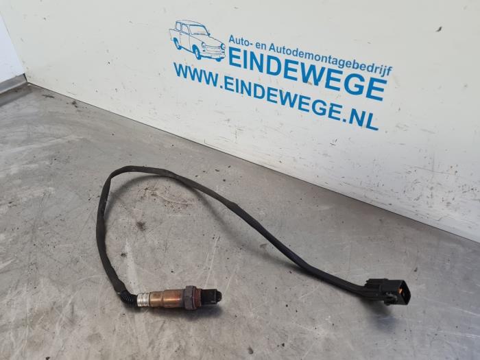 Usagé Sonde lambda Hyundai i10 (F5) 1.1i 12V Prix € 25,00 Règlement à la marge proposé par Auto- en demontagebedrijf Eindewege
