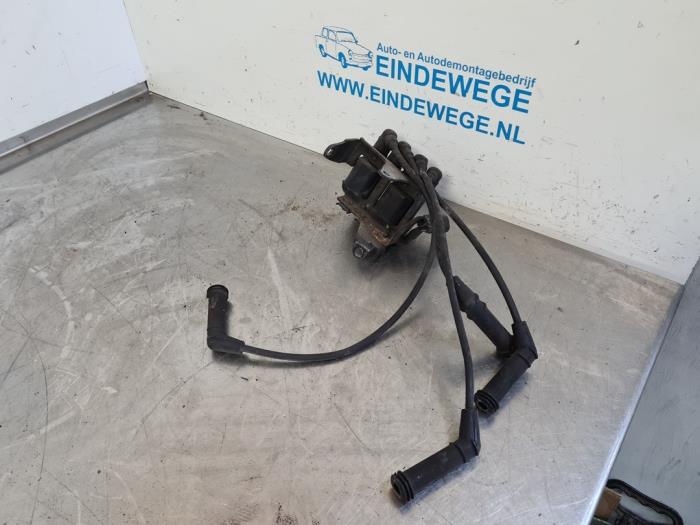 Gebrauchte Zündspule Hyundai i10 (F5) 1.1i 12V Preis € 30,00 Margenregelung angeboten von Auto- en demontagebedrijf Eindewege