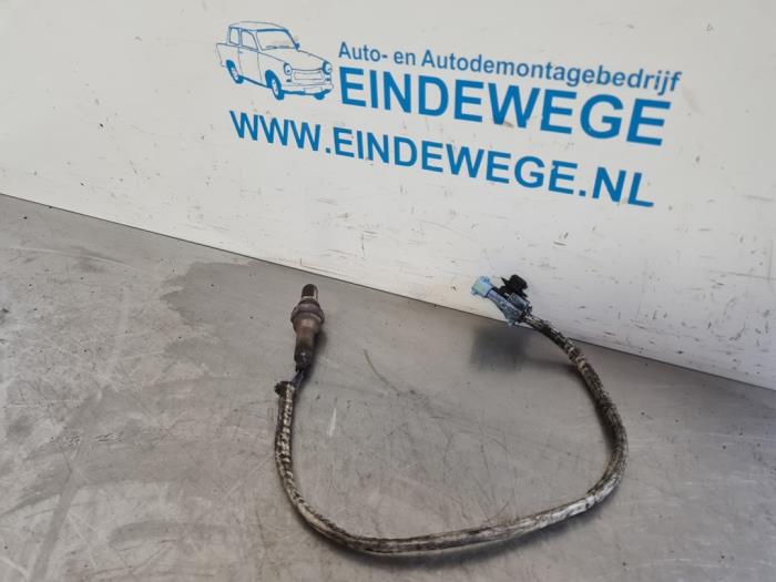 Usados Sonda Lambda Peugeot 207/207+ (WA/WC/WM) 1.4 16V Precio € 25,00 Norma de margen ofrecido por Auto- en demontagebedrijf Eindewege