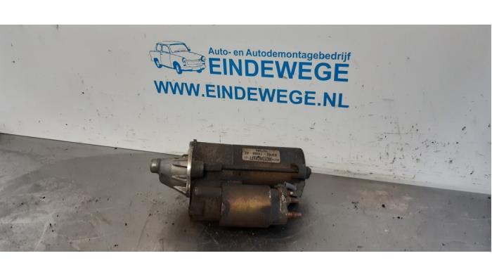 Begagnade Startmotor Jaguar S-type (X200) 3.0 V6 24V Pris € 35,00 Marginaltabell erbjuds av Auto- en demontagebedrijf Eindewege