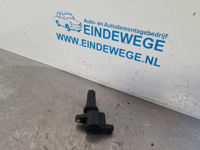 Usagé Bobine Jaguar S-type (X200) 3.0 V6 24V Prix € 15,00 Règlement à la marge proposé par Auto- en demontagebedrijf Eindewege
