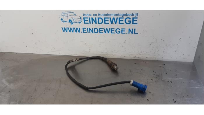 Usados Sonda Lambda Volvo V50 (MW) 1.8 16V Precio € 25,00 Norma de margen ofrecido por Auto- en demontagebedrijf Eindewege