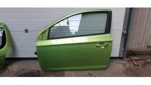Used Door 2-door, left Hyundai i20 1.2i 16V Price € 155,00 Margin scheme offered by Auto- en demontagebedrijf Eindewege