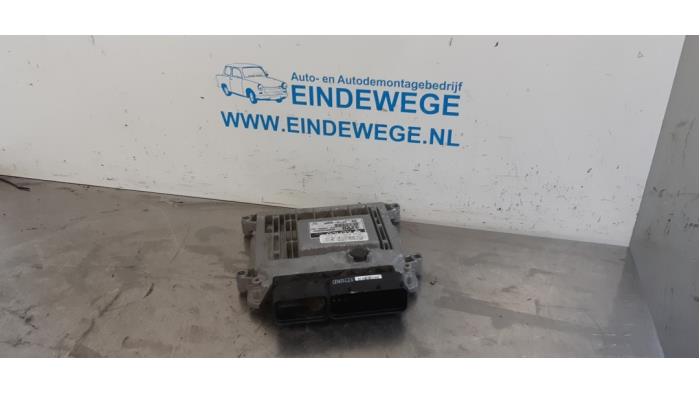 Used Engine management computer Hyundai i20 1.2i 16V Price € 150,00 Margin scheme offered by Auto- en demontagebedrijf Eindewege