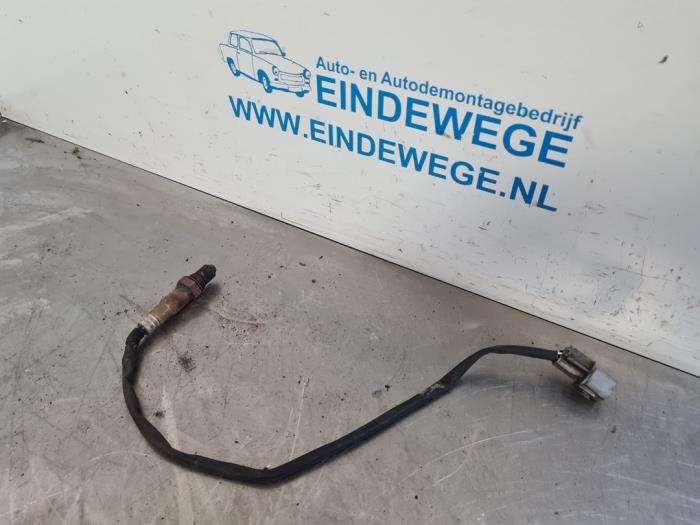 Używane Sonda lambda Hyundai i10 (F5) 1.1i 12V Cena € 25,00 Procedura marży oferowane przez Auto- en demontagebedrijf Eindewege