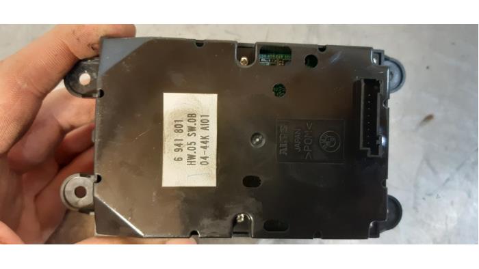 On-board computer controller from a BMW 5 serie (E60) 525d 24V 2005