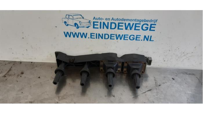 Gebrauchte Zündspule Peugeot 207/207+ (WA/WC/WM) 1.6 16V Preis € 35,00 Margenregelung angeboten von Auto- en demontagebedrijf Eindewege