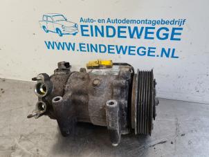 Usados Bomba de aire acondicionado Peugeot 207/207+ (WA/WC/WM) 1.6 16V Precio € 65,00 Norma de margen ofrecido por Auto- en demontagebedrijf Eindewege
